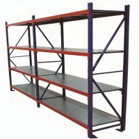 Steel Warehouse Customizable Heavy Duty Racks Storage Shelf