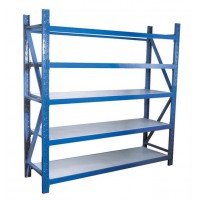 Ownace Durable Longspan Industrial Steel Storage Racks