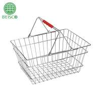 reasonable price nice quality Plastic shopping basket